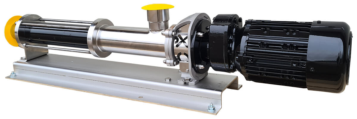 Nova Rotors DN-JN Progressive Cavity Pump